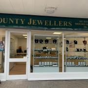 Calne's only jewellery store