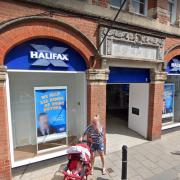 Halifax in Devizes is to close. Photo: Google maps