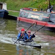 The Devizes to Westminster canoe race will go ahead, thanks to the town council.