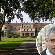 Anger as noise from Rowan Atkinson party in North Wiltshire frightens pets