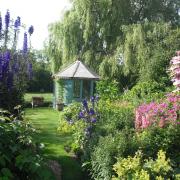 Six stunning gardens in Broad Chalke are opening for the jubilee to raise money for Ukrainian refugees