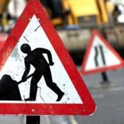A town centre road in Wiltshire will close