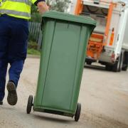 Bin collection information has been issued by Wiltshire Council