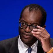 Kwasi Kwarteng blames 'pressure' of Queen's death for mistakes made in mini-budget.