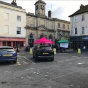 There have been a number of incidents of disorder at Devizes Market Place.