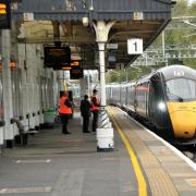 Wiltshire rail delays as technical failure forces slower speed