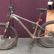 Police have asked anyone who recognises this bike to come forward