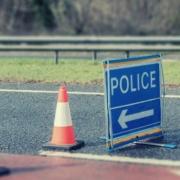 Police reported that an Audi driver died in the collision near Chippenham.