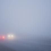 Swindon motorists can expect fog and ice tonight