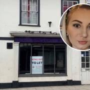 Summer Pettengale will open her beauty salon on Northgate Street in Devizes