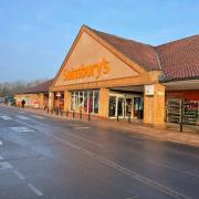 Sainsburys is set to open a new restaurant hub on Bath Road.