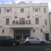 The Palace Cinema in February