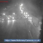 M4 closed after serious collision involving a pedestrian