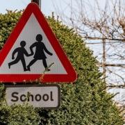 The speed limit will be lowered to 40mph near a Wiltshire school (file photo)