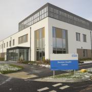The new Devizes health centre officially opened on Wednesday.