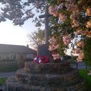 The Bulkington War Memorial