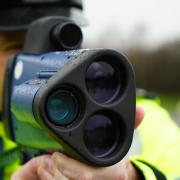 Police clocked drivers speeding in Wiltshire (file photo)