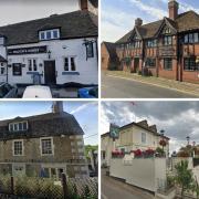 Several of the pubs for sale in Wiltshire