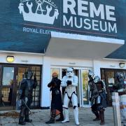 Calling all Sci-Fi nerds: Lyneham's annual event is back.