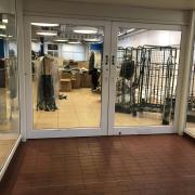 The new Select Fashion store in Chippenham