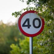 There are plans to introduce a 40mph speed limit on a Devizes Road (file photo)