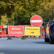 Road closures are causing problems in Marlborough