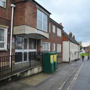 York Place housing development could be demolished if plans go ahead.