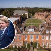 A royal source has said that Prince George and Princess Charlotte will attend Marlborough College.