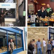 Some of the newest businesses to open in Wiltshire