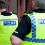 Police have closed an address in Wiltshire (file photo)