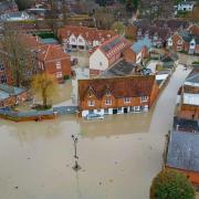 Flooding in Marlborough