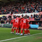 Swindon have refreshed their attack in January