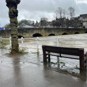 C S Bowyer Funeral Directors has been forced to temporarily close its premises in Bradford on Avon following flood damage in January when the River Avon burst its banks.