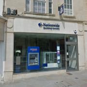 The Nationwide branch in Chippenham