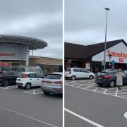 Swindon Sainsbury's among all stores across the country affected by a 'technical glitch'