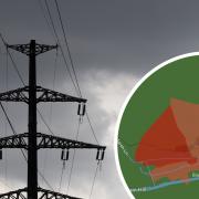 Areas of Calne could be without power for several hours