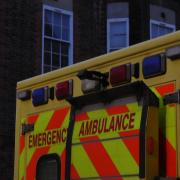 Emergency services respond following non-suspicious death