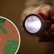 Almost 100 homes in Wiltshire have been left without power