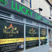 The new WaraThai Cafe premises in Chippenham