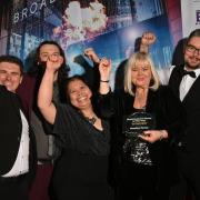Winners from last year's awards