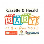 Voting lines open for the Gazett & Herald Baby of the Year 2015