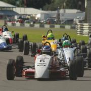 Yatton Keynell’s Luke Cooper is expected to be a Formula Ford contender again this season