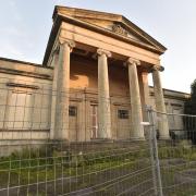 The Assize Court has been derelict since 1985.