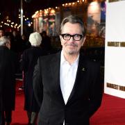 Gary Oldman is up for best actor at the Baftas (Ian West/PA)