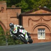 Halsall Racing's Tommy Bridewell in action during the British Superbike Championship round at Oulton Park
