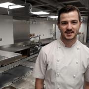 Superchef Ricki Weston creates new dining experience