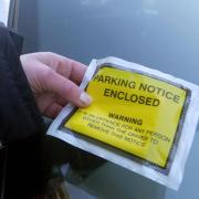 Wiltshire Council says that the level of penalty charge is based on 