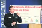 Former Chief Constable Brian Moore