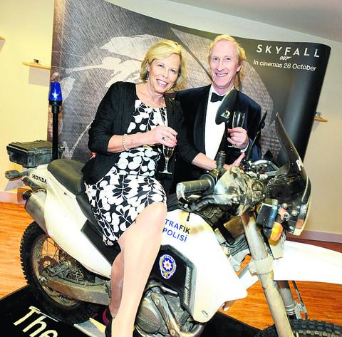 Fundraiser by James Bonds : Bonds motorcycle crash