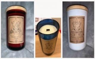 These are the TK Maxx and Homesense candles being recalled